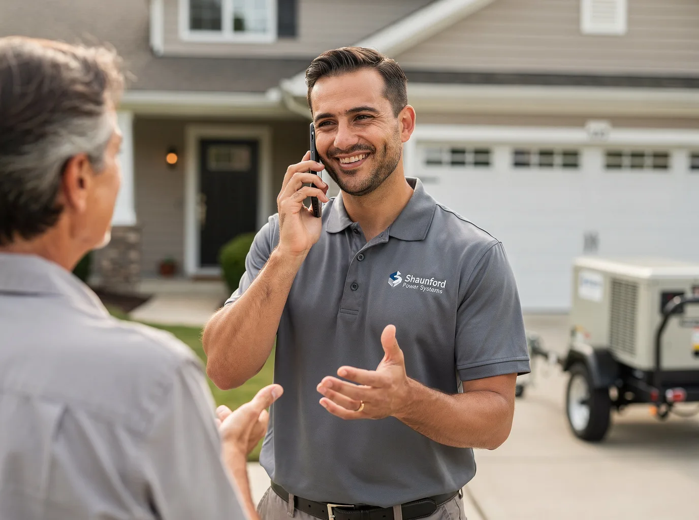 Generator Installation Oakhurst, CA FAQs